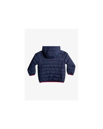 CHAQUETA SCALY BOY 100% Recycled Polyester NAVY BLAZER