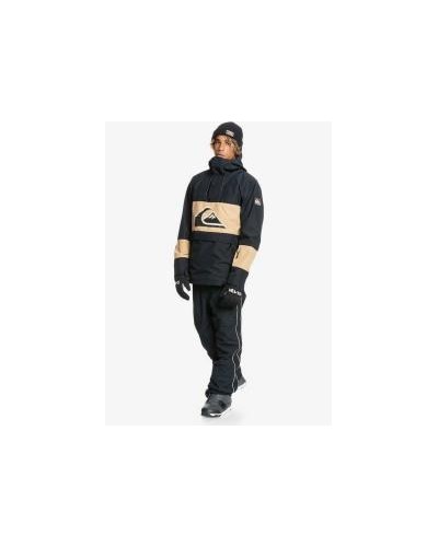 CHAQUETON STEEZE JK 100% Polyester TRUE BLACK