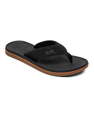 CHANCLA HALEIWA PLUS WATER FRIENDLY VEGAN NOBUCH BLACL/BLACK/BROWN