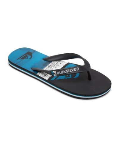 CHANCLA MOLOKAI PANEL YOUTH BLUE/BLUE/BLACK