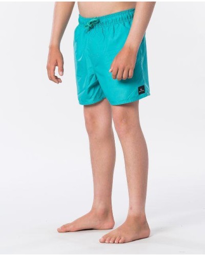 BAÑADOR CLASSIC VOLLEY BOY POLYESTER GREEN