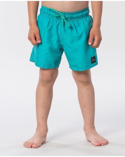 BAÑADOR CLASSIC VOLLEY GROMS POLYESTER GREEN