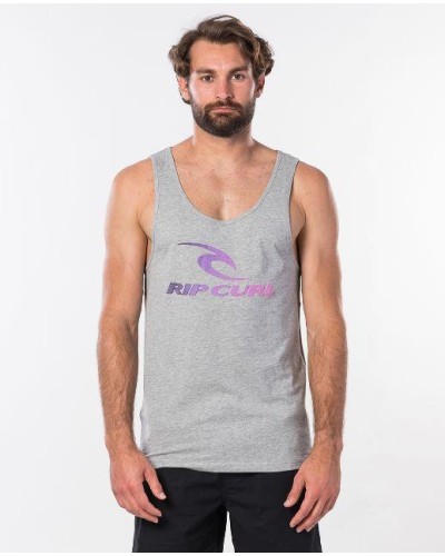 CAMISETA TIRANTES THE SURFING COMPANY TANK COTTON FIT STANDARD CEMENT MARLE