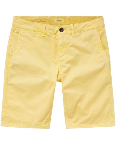 PANTALÓN CORTO BLACKBURN SHORT WASHED 98% BAUMWOLLE 2% ELASTHAN 065SOLAR