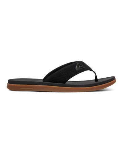 CHANCLA HALEIWA PLUS WATER FRIENDLY VEGAN NOBUCH BLACL/BLACK/BROWN