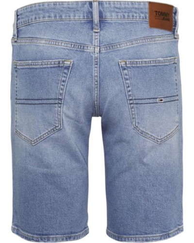 PANTALÓN CORTO VAQUERO SCANTON SHORT BG0115 DENIM LIGHT