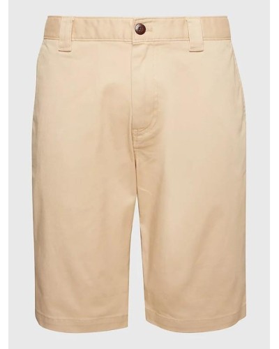 PANTALÓN CORTO TJM SCANTON CHINO SHORT 78% ALGODÓN 20% ALGODÓN RECICLADO 2% ELASTANO TRENCH