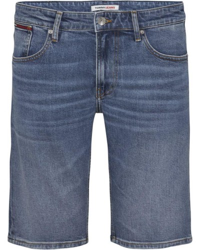 PANTALÓN CORTO VAQUERO RONNIE SHORT BG0136 DENIM MEDIUM