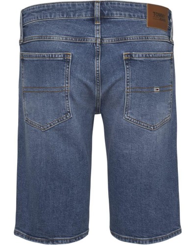 PANTALÓN CORTO VAQUERO RONNIE SHORT BG0136 DENIM MEDIUM