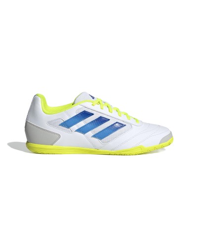 DEPORTIVO SUPER SALA 2 CLOUD WHITE / ROYAL BLUE / TEAM SOLAR YELLOW