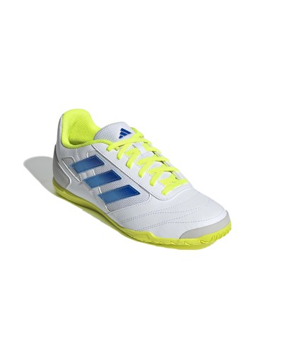 DEPORTIVO SUPER SALA 2 CLOUD WHITE / ROYAL BLUE / TEAM SOLAR YELLOW