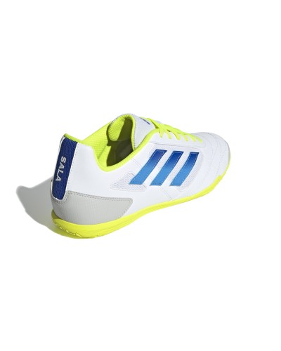 DEPORTIVO SUPER SALA 2 CLOUD WHITE / ROYAL BLUE / TEAM SOLAR YELLOW