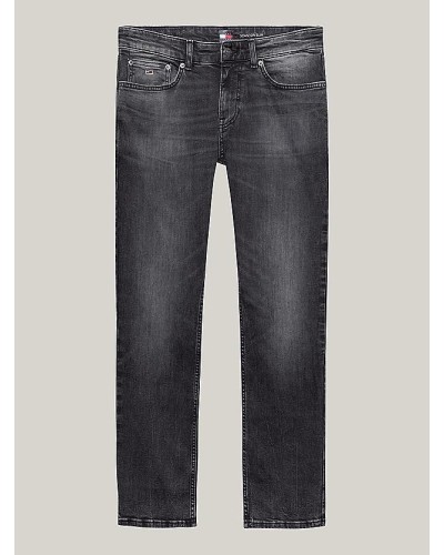 PANTALÓN LARGO VAQUERO SCANTON SLIM DH1285 DENIM BLACK