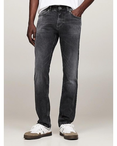 PANTALÓN LARGO VAQUERO SCANTON SLIM DH1285 DENIM BLACK