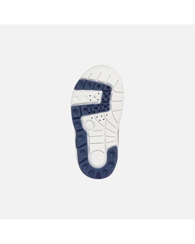 SANDALIA AGUA B SANDAL MULTY BOY A. PIEL/SINTETICO NAVY/AZURE