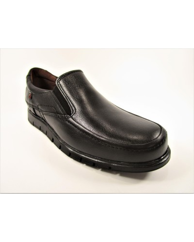 ZAPATO PIEL NAPA NEGRO