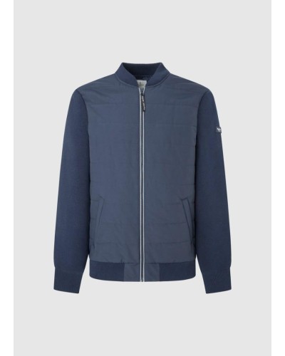 CHAQUETA SNELL CREW DULWICH BLUE