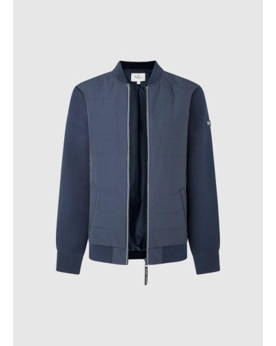 CHAQUETA SNELL CREW DULWICH BLUE