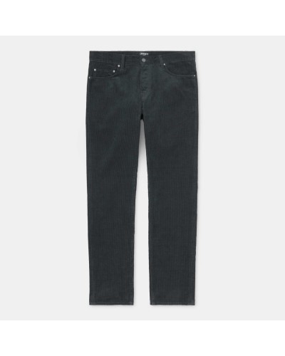 PANTALON PANA KLONDIKE 100% COTTON REGULAR TAPERED FIT BLACKSMITH RINSED