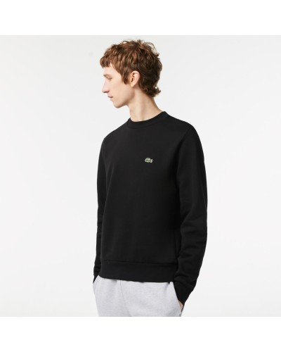 SUDADERA SWEATSHIRT 84% ALGODÓN 16% POLIÉSTER BLACK