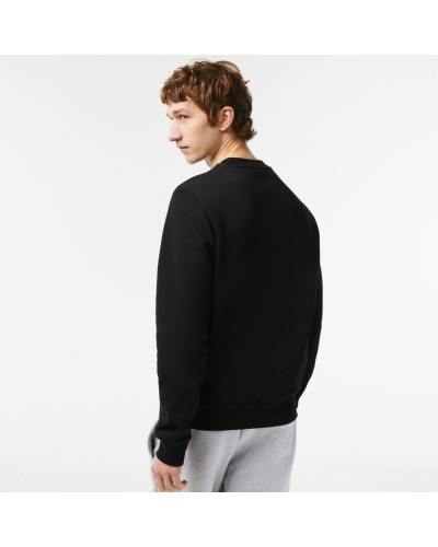 SUDADERA SWEATSHIRT 84% ALGODÓN 16% POLIÉSTER BLACK