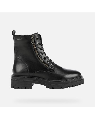 BOTÍN URBAN IRIDEA BLACK