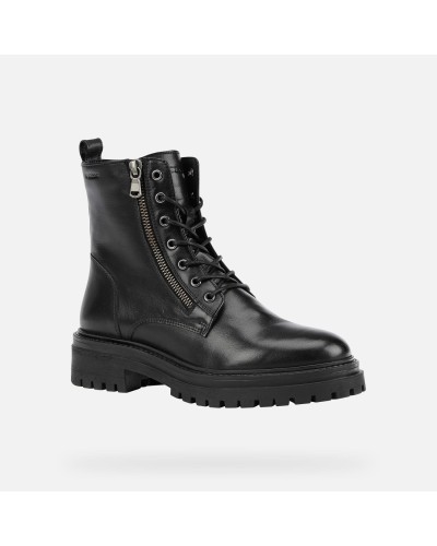 BOTÍN URBAN IRIDEA BLACK