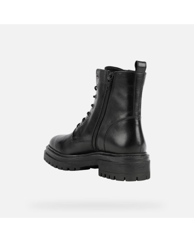 BOTÍN URBAN IRIDEA BLACK