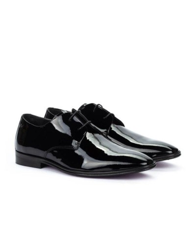 BLUCHER CHAROL NEGRO