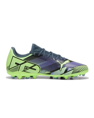 DEPORTIVO FUTURE 7 PLAY MG JUNIOR GRIS / VERDE