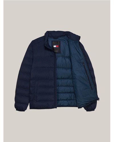 ABRIGO TOMMY JEANS MAN PACKABLE LT DOWN JACKET DARK NIGHT NAVY