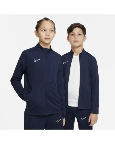 CHÁNDAL NIKE DRI-FIT ACADEMY23 MARINO / BLANCO