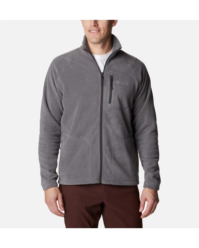 FORRO POLAR FAST TREK II FULL ZIP FLEECE CITY GREY