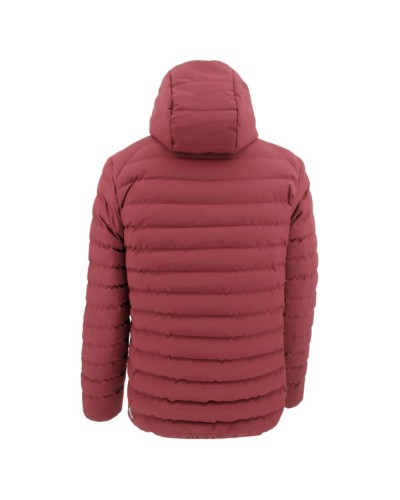 CHAQUETA ANORACK JOLUVI HEAT REVEL W GRANATE