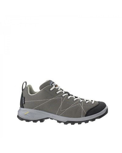 DEPORTIVO GOBI CORDURA HIDROFUGA AIR-MESH TRAIL TECK GRIS / NEGRO