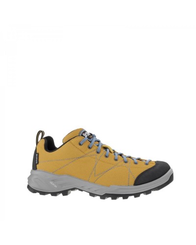 DEPORTIVO GOBI CORDURA HIDROFUGA AIR-MESH TRAIL TECK AMARILLO / NEGRO / GRIS