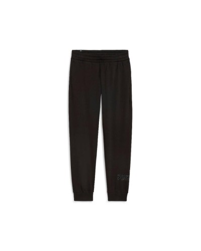 PANTAL�N LARGO DEPORTE  ESSENTIALS+ ANIMAL PANTS NEGRO