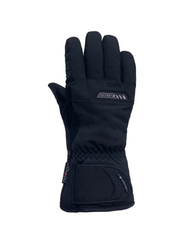 GUANTE SOFTSHELL HOT MEMBRANA MEGATEX NEGRO