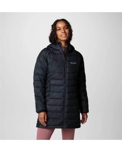 CHAQUETA POWDER LITE II MID JACKET BLACK