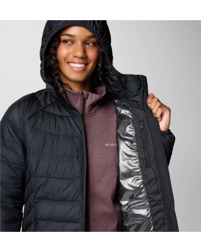 CHAQUETA POWDER LITE II MID JACKET BLACK