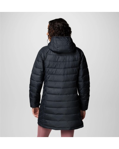 CHAQUETA POWDER LITE II MID JACKET BLACK