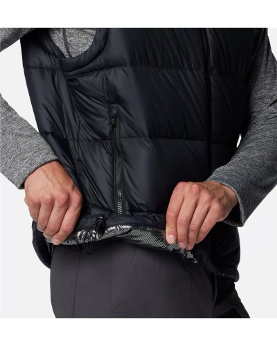 CHALECO PIKE LAKE VEST BLACK