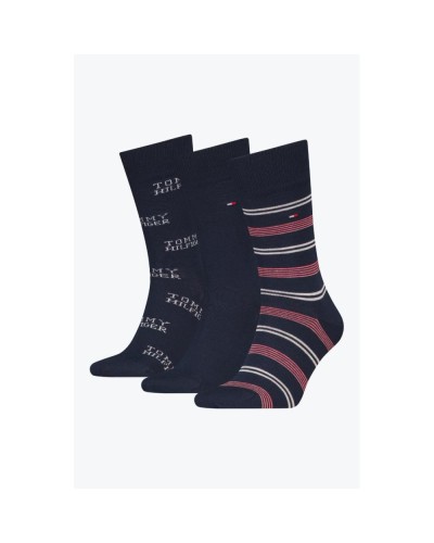 CALCETINES TH MEN SOCK 3P NAVY