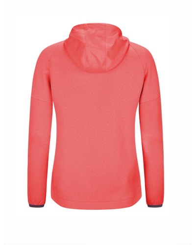 CHAQUETA MARILYN SOFTSHELL T�CNICA ROSADO