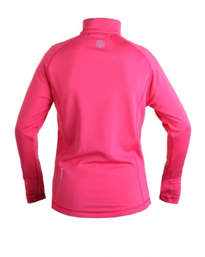 CAMISETA T�CNICA ISTAR 95% POLI�STER 5% ELASTANO ROSADO