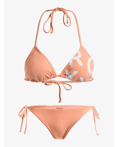 BIKINI SD BE CL TIKI TRI REG TS SET 87% NAILON 13% ELASTANO TEJIDO SUAVE, ELÁSTICO Y RESISTENTE DISEÑO DE TRIÁNGULO SUJECIÓN BAJ