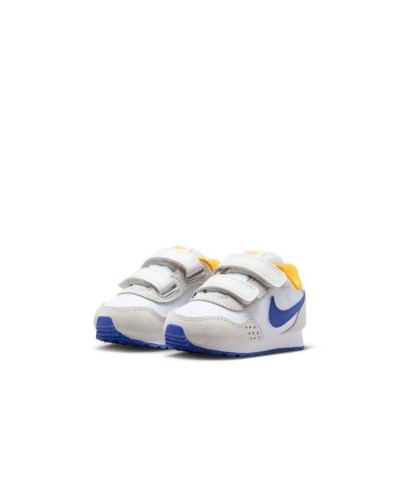 DEPORTIVO NIKE MD VALIANT BABY/TODDLER SHOES SP23 PARTE SUPERIOR DE TELA Y ANTE SUELA EXTERIOR DE GOMA AMORTIGUACIÓN DE ESPUMA S