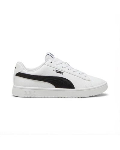 DEPORTIVO PUMA RICKIE CLASSIC JUNIOR BLANCO / NEGRO