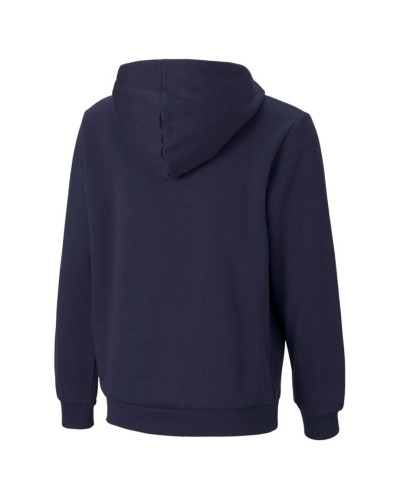 SUDADERA CAPUCHA ESSENTIALS BIG LOGO HOODIE MARINO