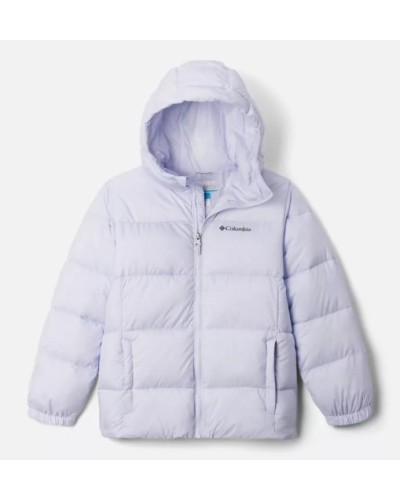 CHAQUETA PUFFECT HOODED JACKET SNOWDRIFT